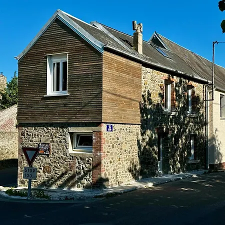 Petite Maison Normande Calme Meuble Tourisme 2 Etoiles *