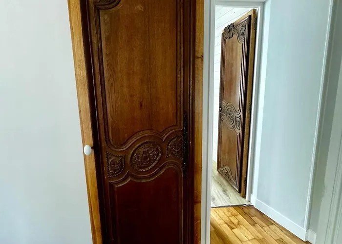 Casa de Férias Petite Maison Normande Calme Meuble Tourisme 2 Etoiles *