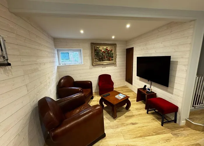 Casa de Férias Petite Maison Normande Calme Meuble Tourisme 2 Etoiles Agon-Coutainville