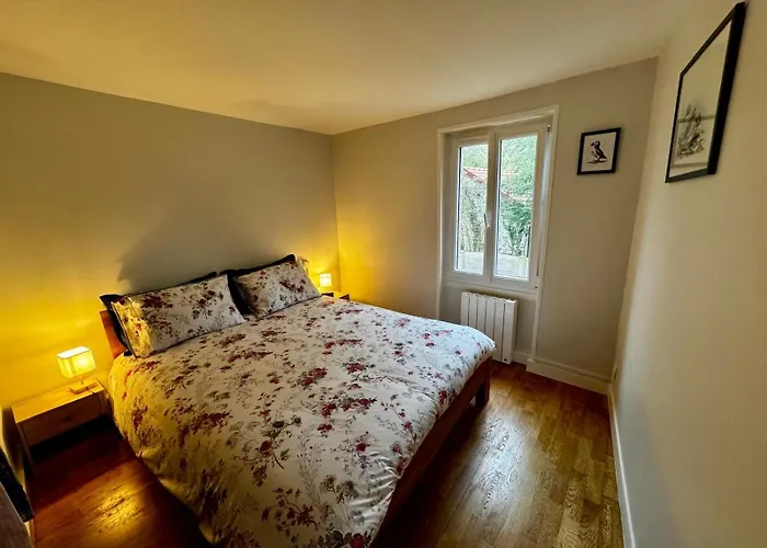 Petite Maison Normande Calme Meuble Tourisme 2 Etoiles * Agon-Coutainville