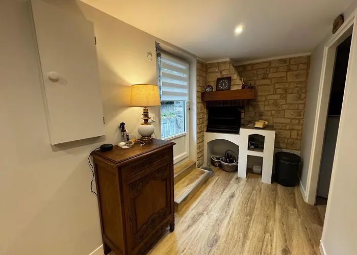 Casa de Férias Petite Maison Normande Calme Meuble Tourisme 2 Etoiles