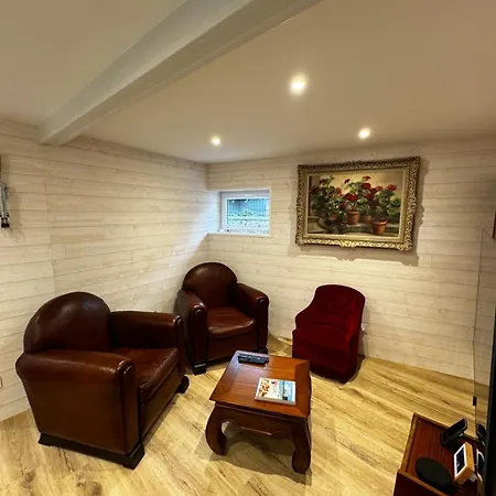 Petite Maison Normande Calme Meuble Tourisme 2 Etoiles *