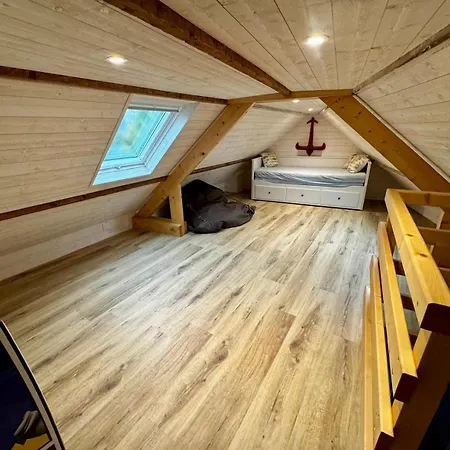 Prázdninový dům Petite Maison Normande Calme Meuble Tourisme 2 Etoiles