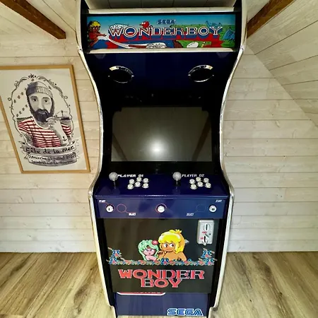 Petite Maison Normande Calme Meuble Tourisme 2 Etoiles * Agon-Coutainville