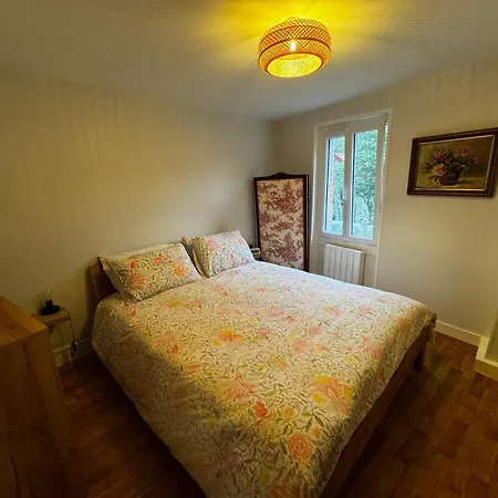 Petite Maison Normande Calme Meuble Tourisme 2 Etoiles Prázdninový dům *