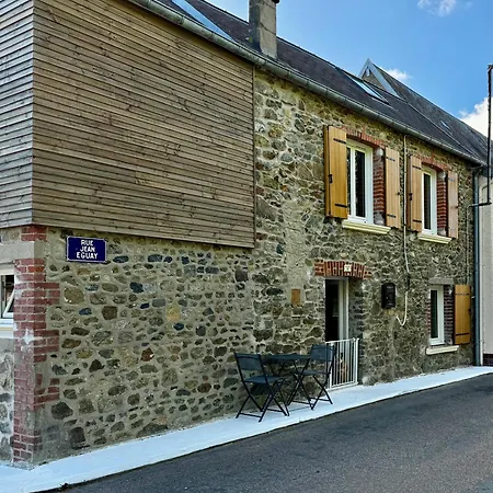 Petite Maison Normande Calme Meuble Tourisme 2 Etoiles Holiday home Agon-Coutainville