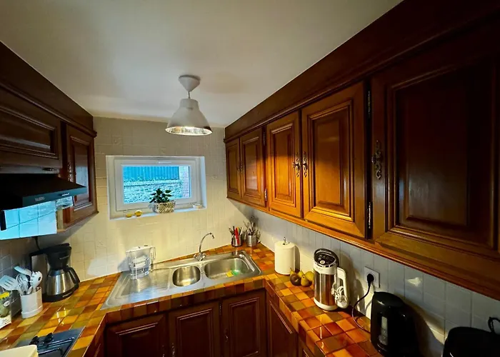 Petite Maison Normande Calme Meuble Tourisme 2 Etoiles *