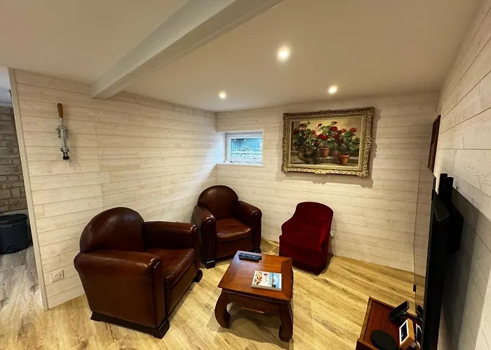 Petite Maison Normande Calme Meuble Tourisme 2 Etoiles *