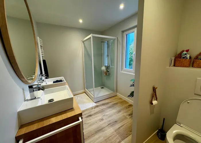 Petite Maison Normande Calme Meuble Tourisme 2 Etoiles Ferienhaus