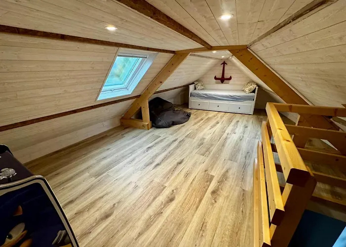 Ferienhaus Petite Maison Normande Calme Meuble Tourisme 2 Etoiles