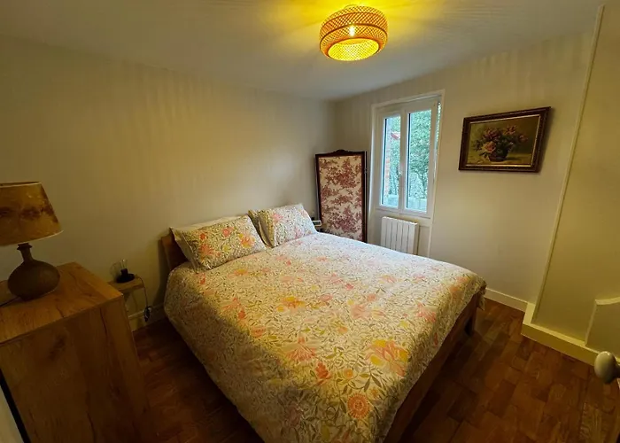 Petite Maison Normande Calme Meuble Tourisme 2 Etoiles Ferienhaus *