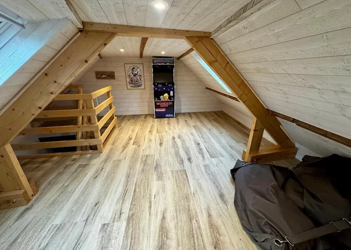 Petite Maison Normande Calme Meuble Tourisme 2 Etoiles