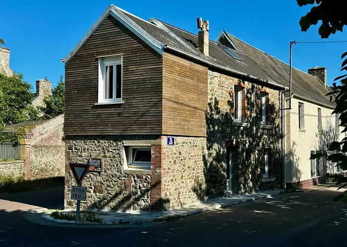 Petite Maison Normande Calme Meuble Tourisme 2 Etoiles *