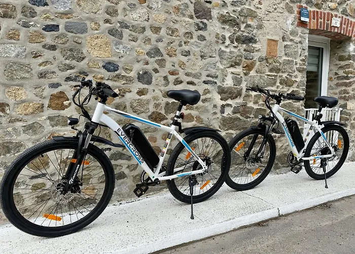 Petite Maison Normande Calme Meuble Tourisme 2 Etoiles Agon-Coutainville